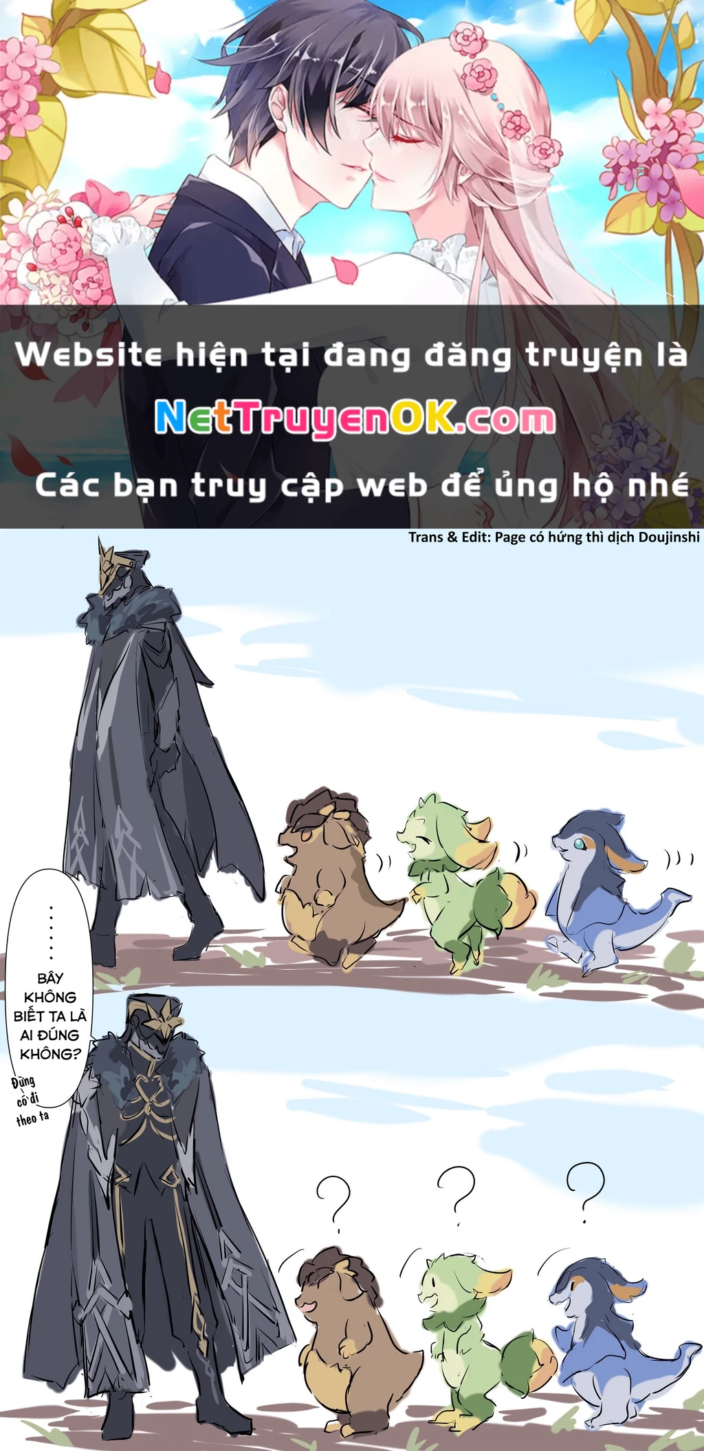 Tuyển Tập Truyện Dịch Của Page Có Hứng Thì Dịch Doujinshi Chapter 214 - Trang 2