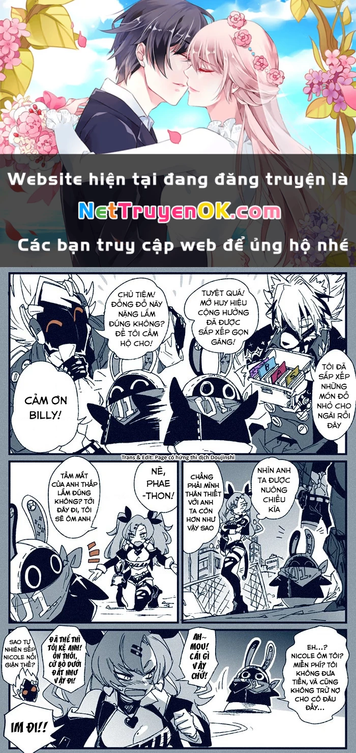 Tuyển Tập Truyện Dịch Của Page Có Hứng Thì Dịch Doujinshi Chapter 213 - Trang 2