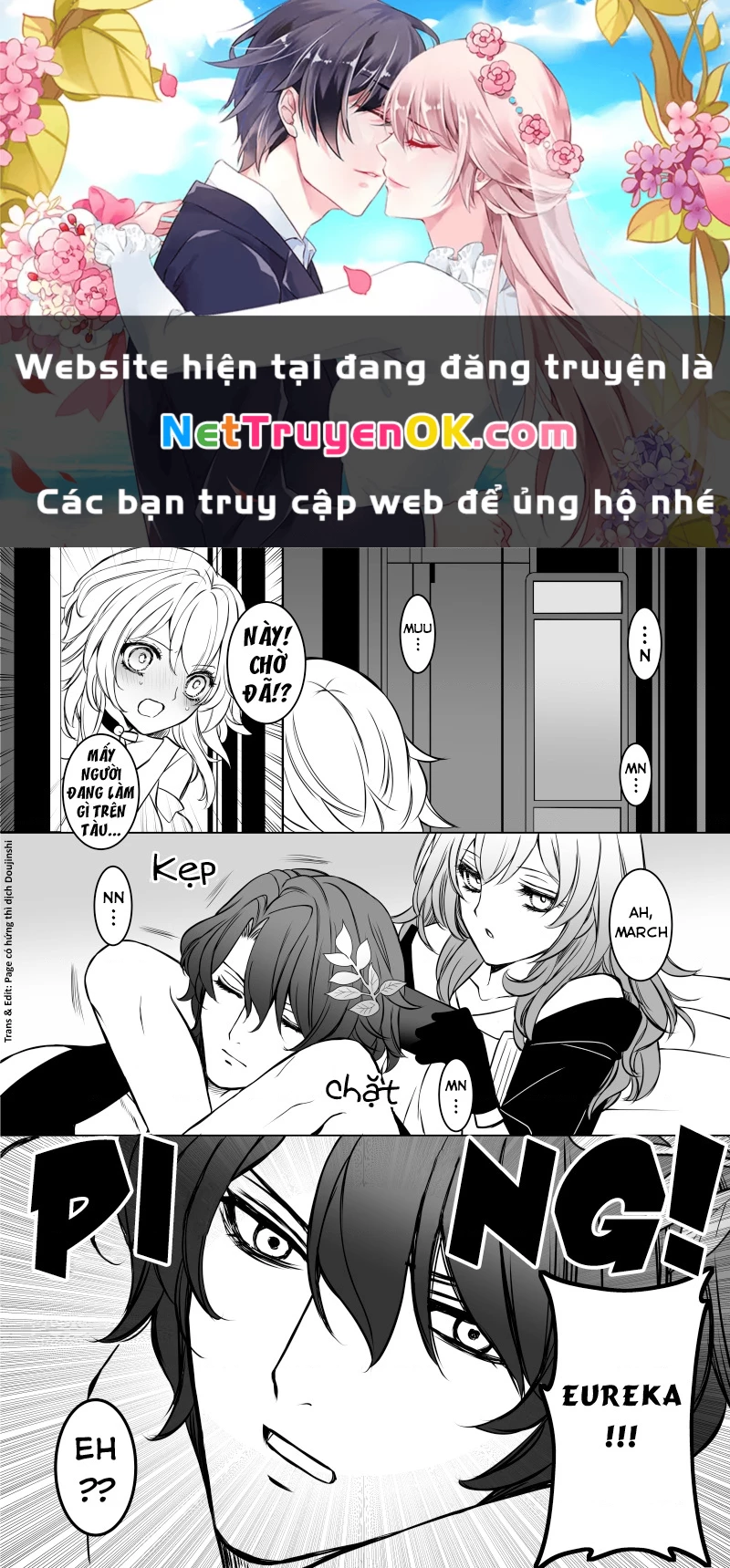 Tuyển Tập Truyện Dịch Của Page Có Hứng Thì Dịch Doujinshi Chapter 190 - Trang 2