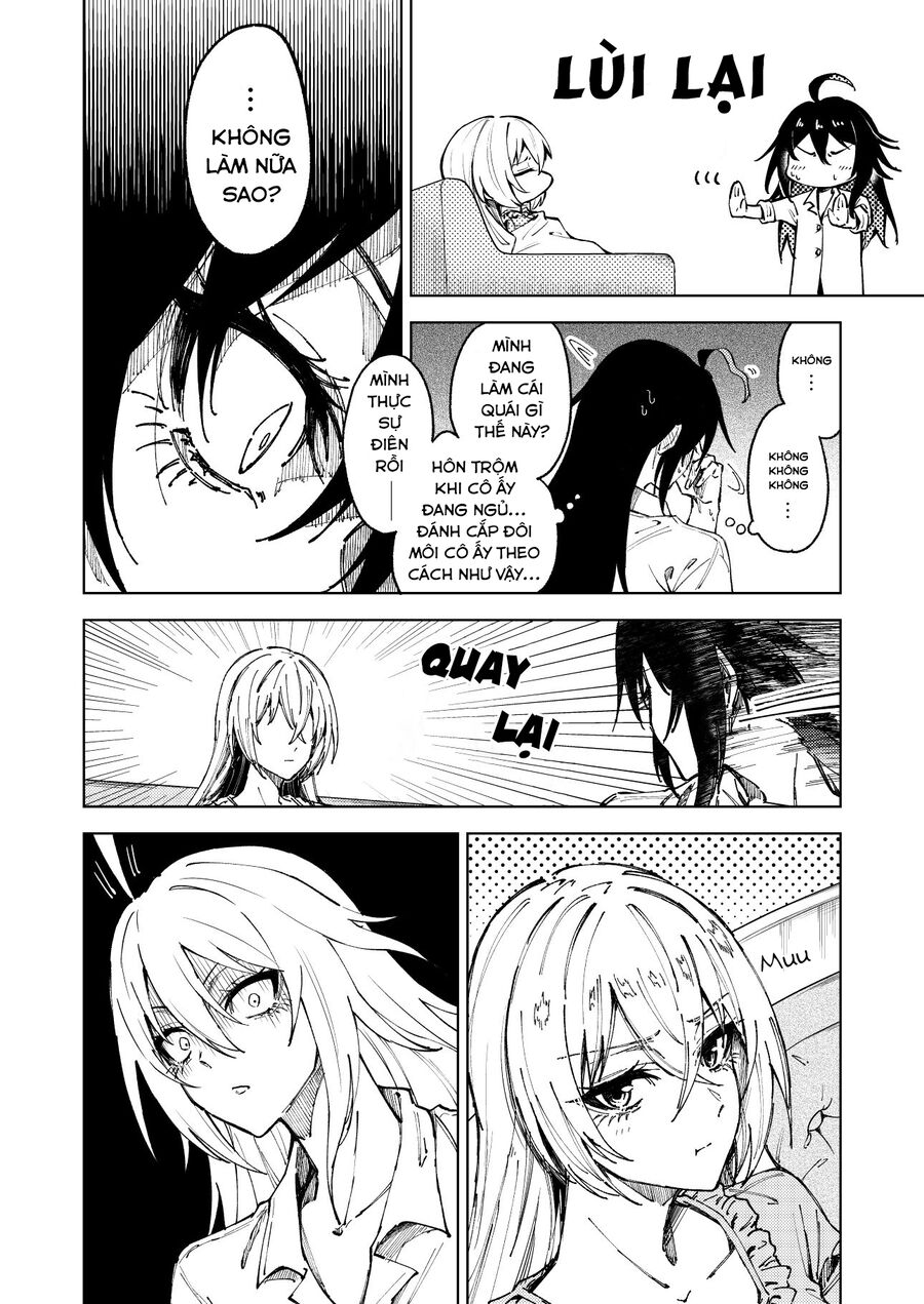 Tuyển Tập Truyện Dịch Của Page Có Hứng Thì Dịch Doujinshi Chapter 75 - Trang 2