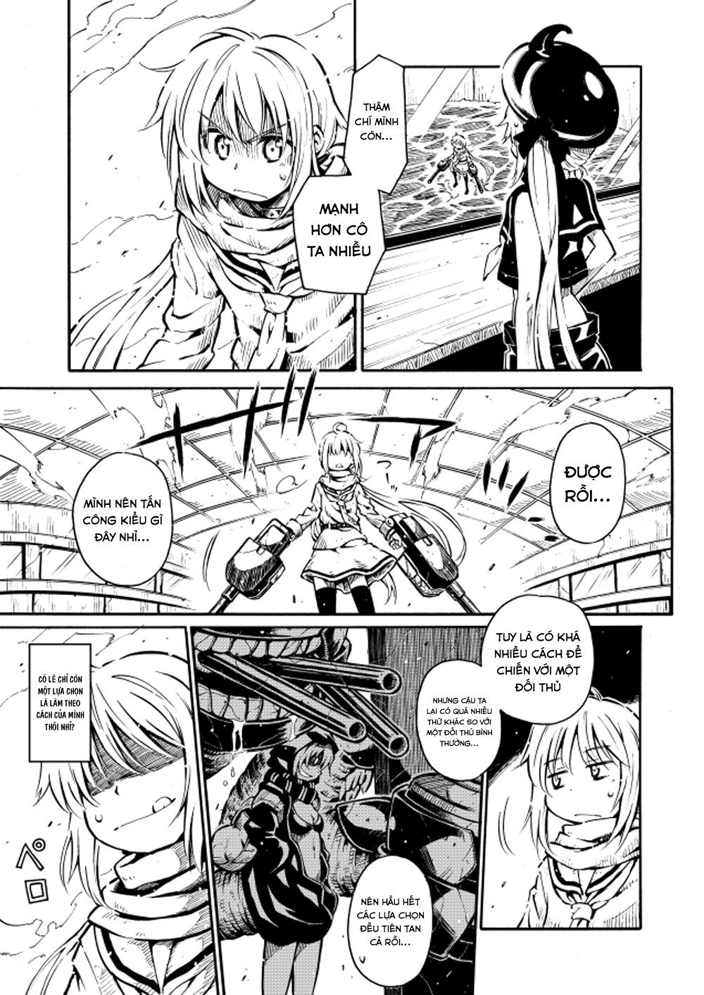 Kantai Doujinshi Collection Chapter 24 - Trang 2