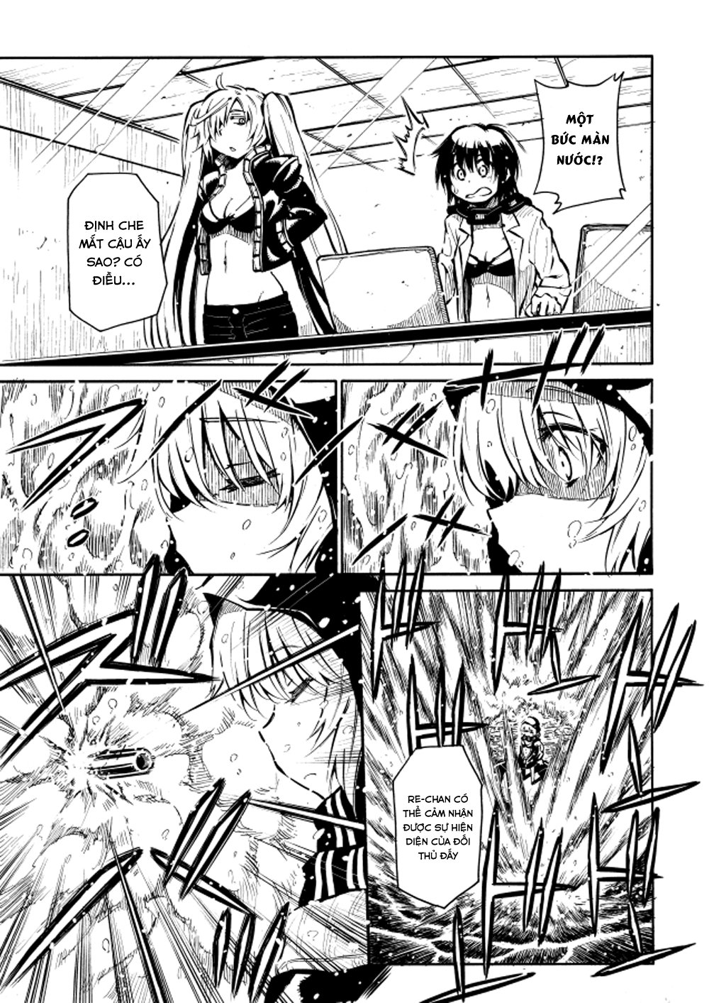 Kantai Doujinshi Collection Chapter 24 - Trang 2