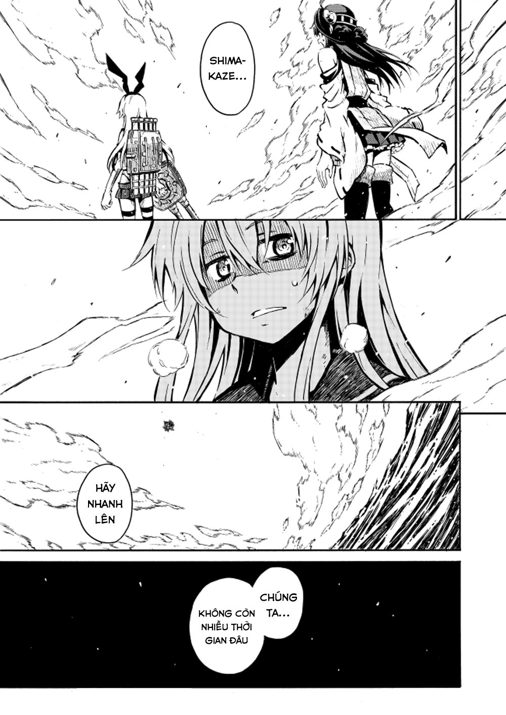 Kantai Doujinshi Collection Chapter 24 - Trang 2