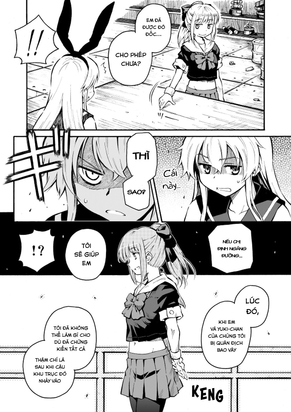 Kantai Doujinshi Collection Chapter 21 - Trang 2