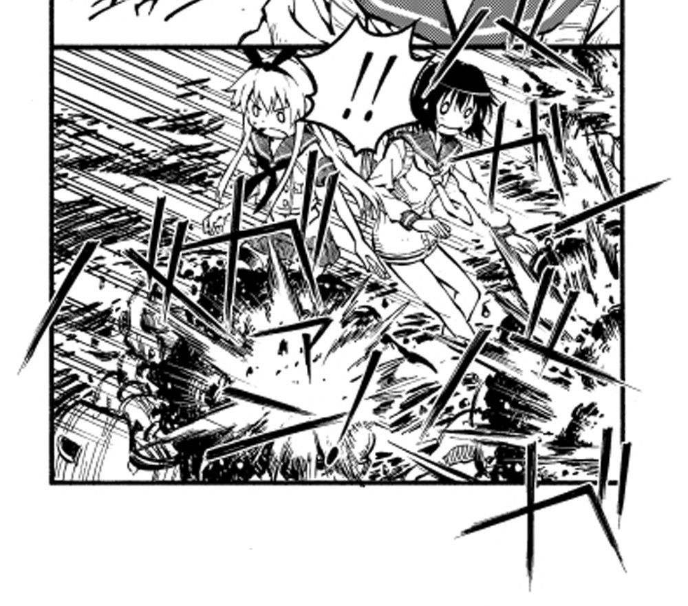 Kantai Doujinshi Collection Chapter 20 - Trang 2