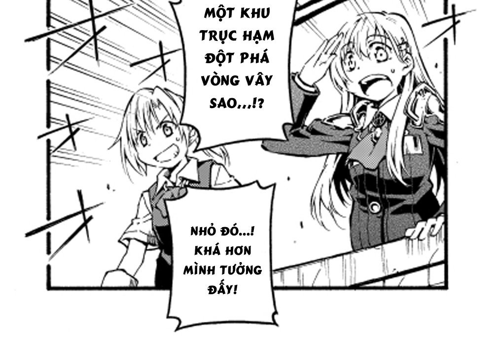 Kantai Doujinshi Collection Chapter 20 - Trang 2