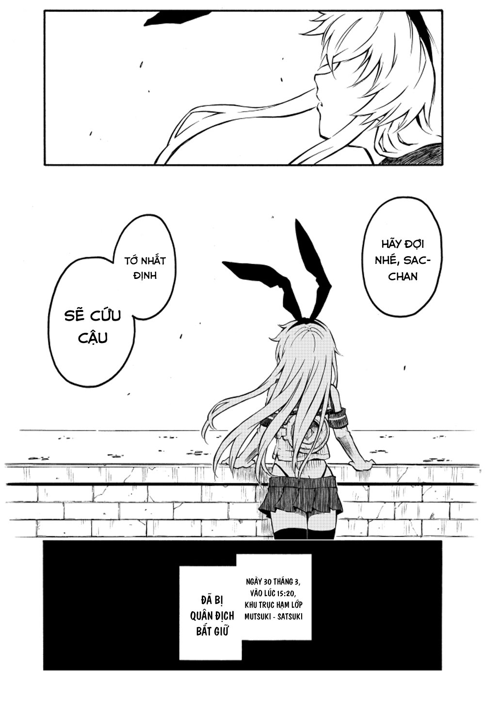 Kantai Doujinshi Collection Chapter 20 - Trang 2