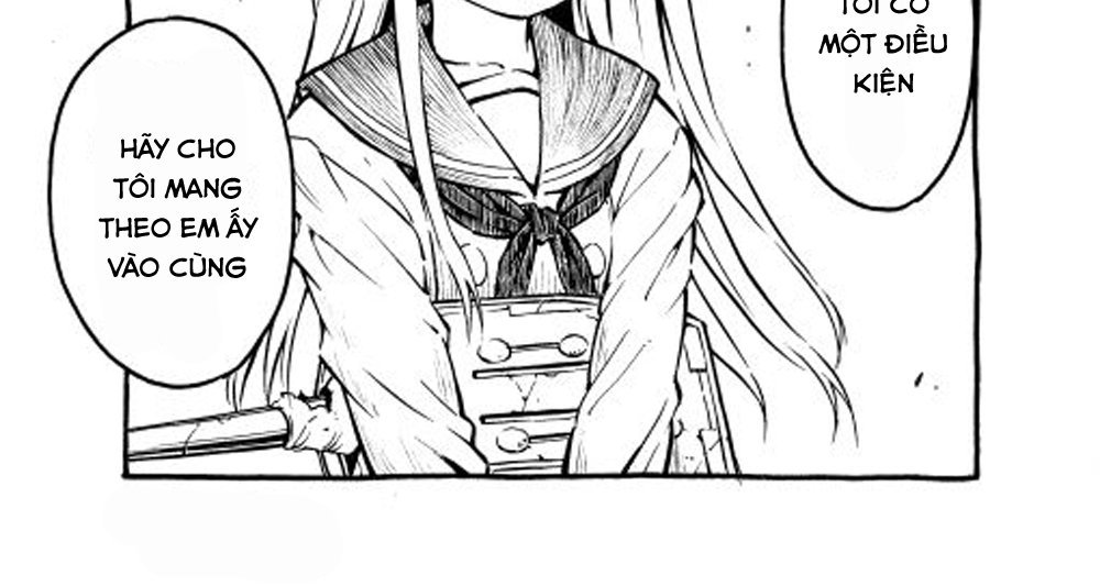 Kantai Doujinshi Collection Chapter 19 - Trang 2