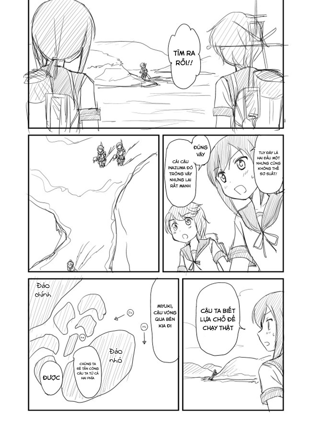 Kantai Doujinshi Collection Chapter 18 - Trang 2