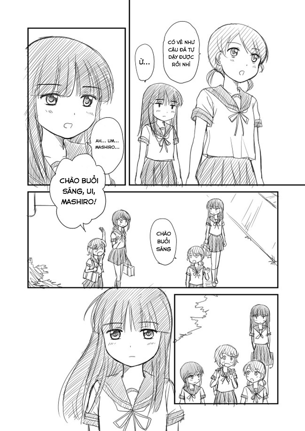 Kantai Doujinshi Collection Chapter 17 - Trang 2