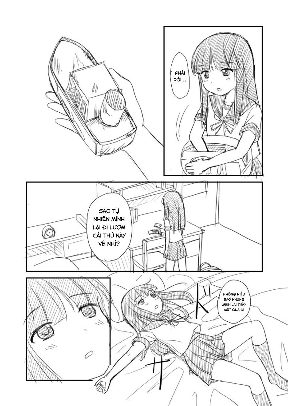 Kantai Doujinshi Collection Chapter 17 - Trang 2