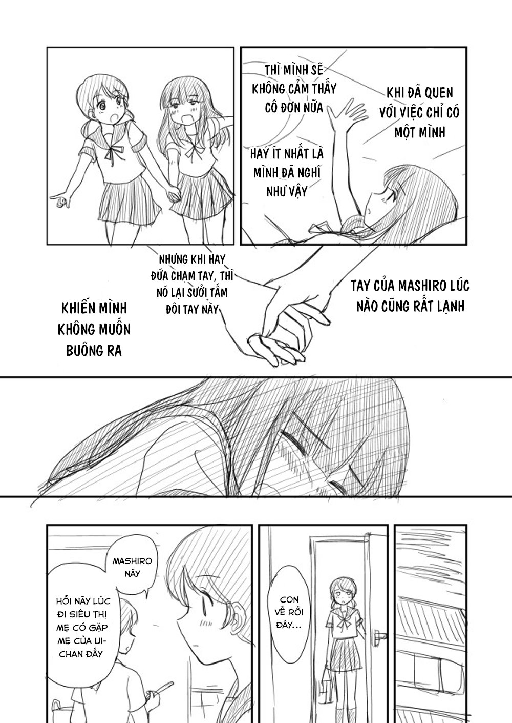 Kantai Doujinshi Collection Chapter 17 - Trang 2