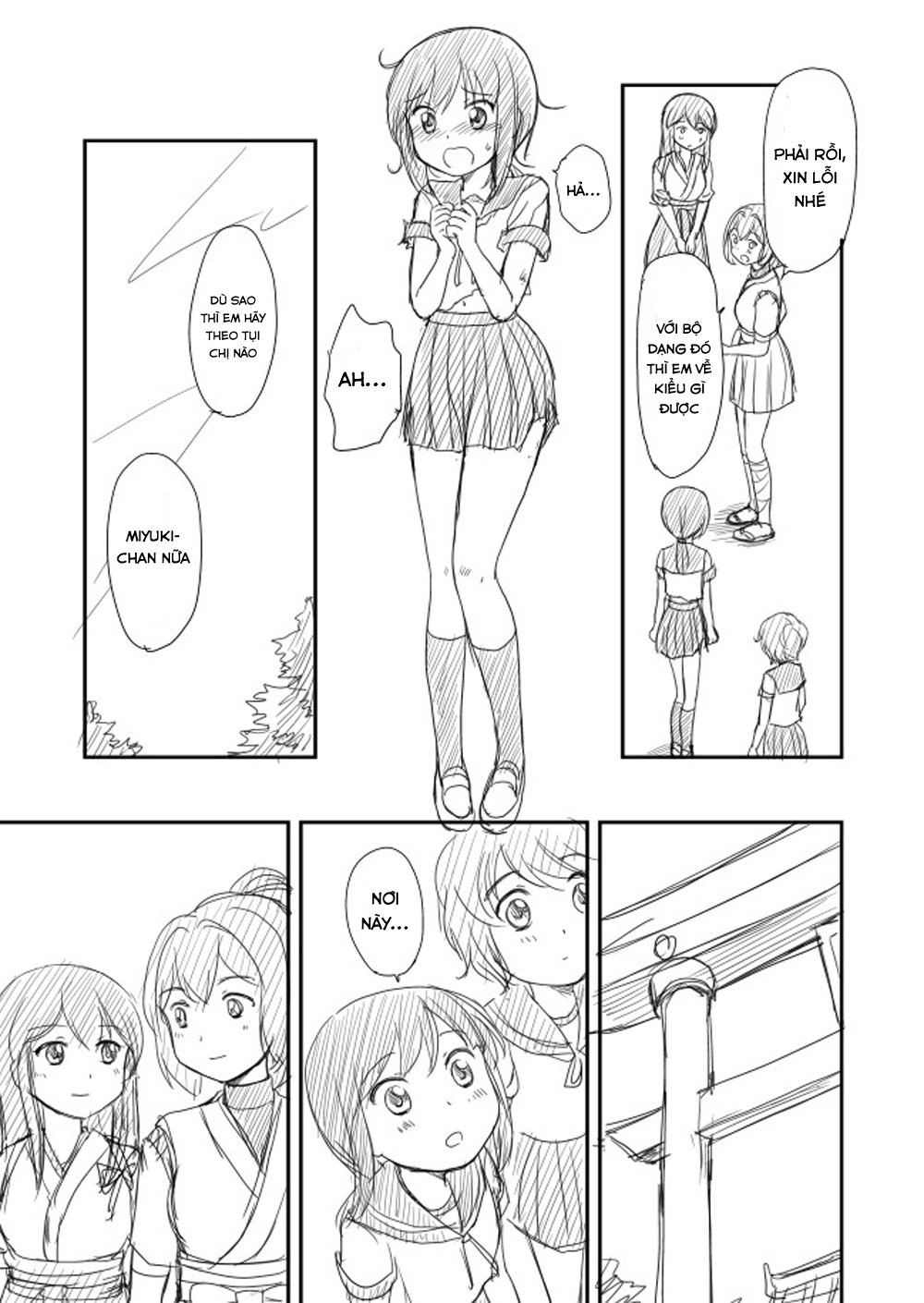 Kantai Doujinshi Collection Chapter 16 - Trang 2