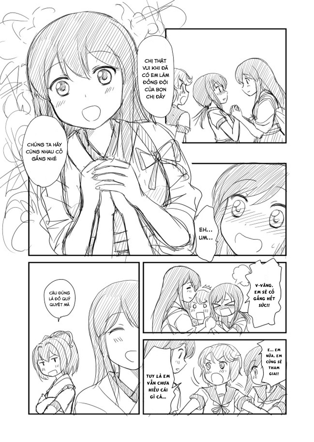 Kantai Doujinshi Collection Chapter 16 - Trang 2