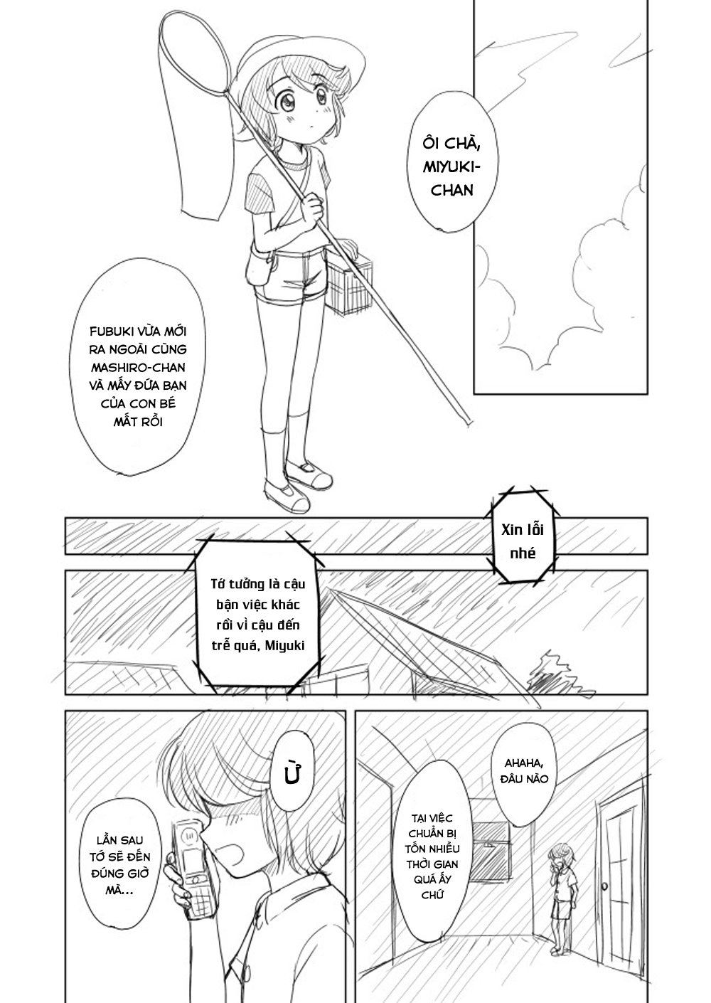 Kantai Doujinshi Collection Chapter 16 - Trang 2