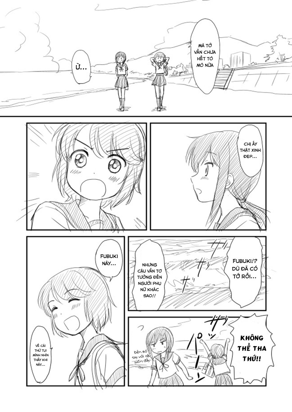 Kantai Doujinshi Collection Chapter 15 - Trang 2