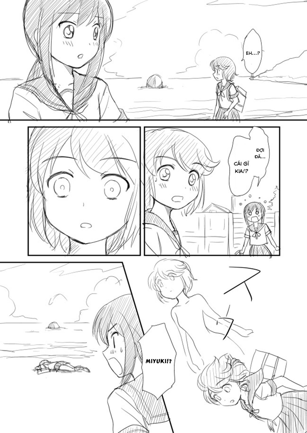 Kantai Doujinshi Collection Chapter 15 - Trang 2