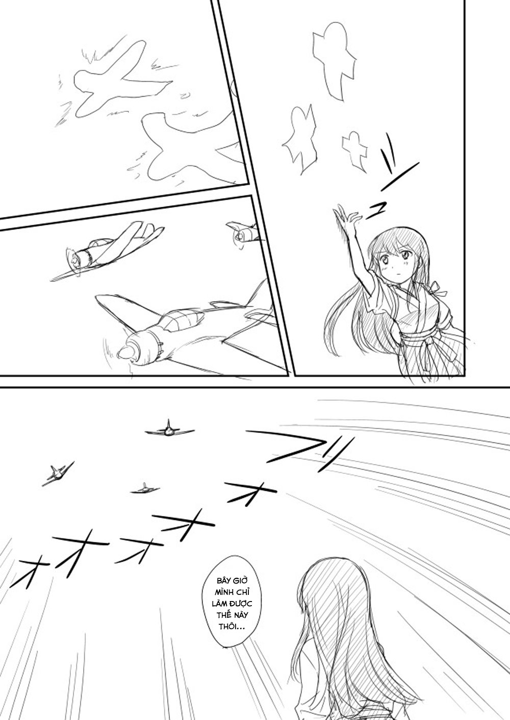 Kantai Doujinshi Collection Chapter 15 - Trang 2