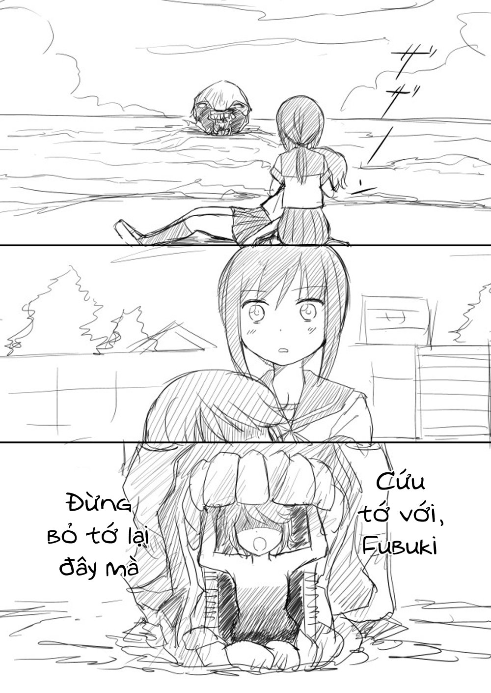 Kantai Doujinshi Collection Chapter 15 - Trang 2