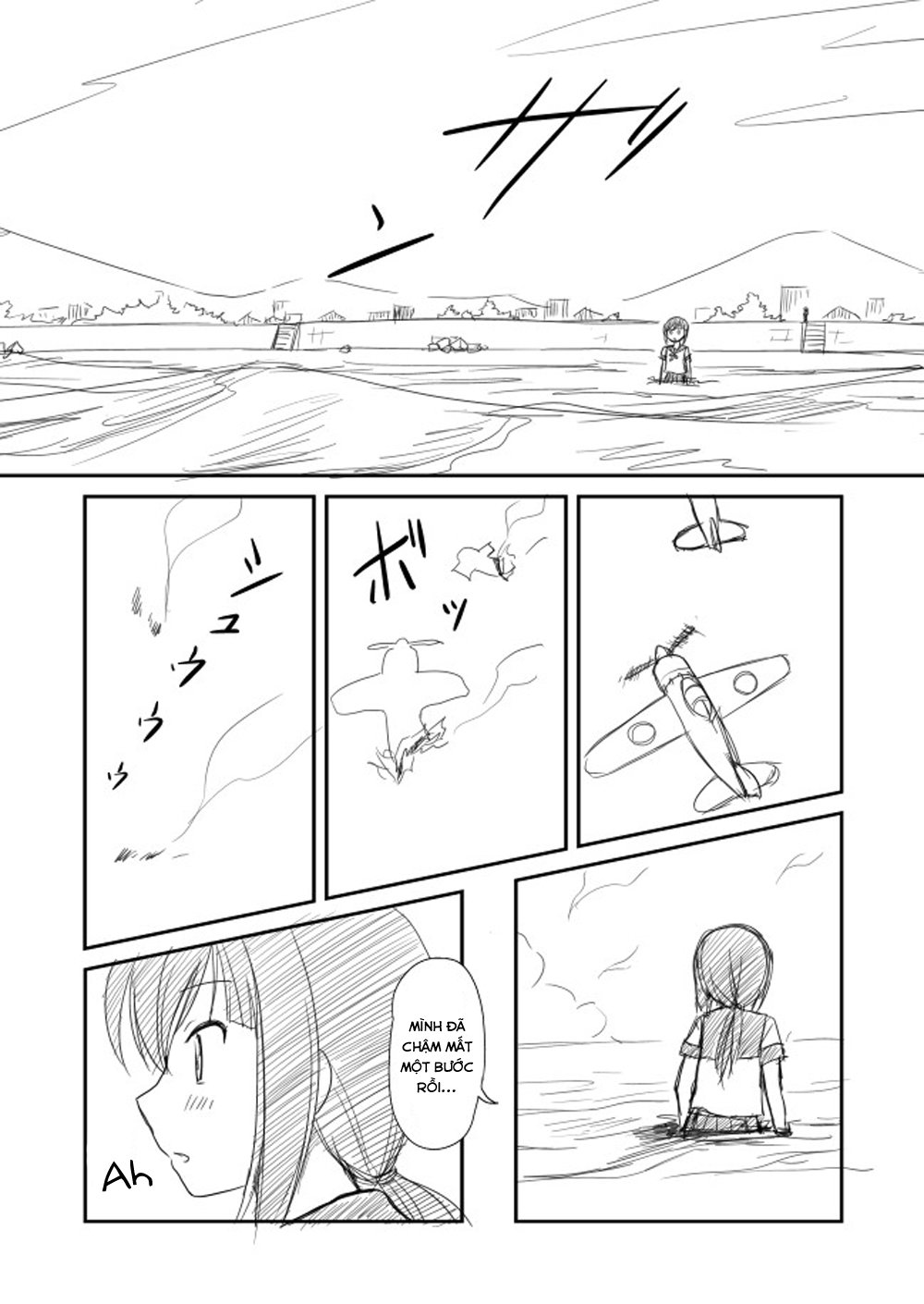 Kantai Doujinshi Collection Chapter 15 - Trang 2