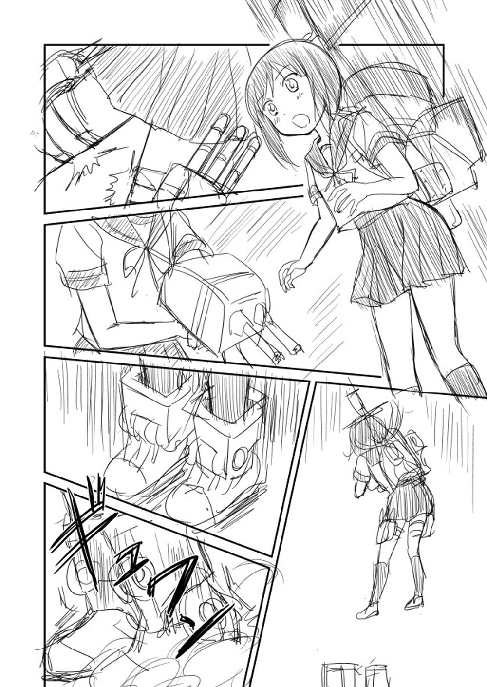 Kantai Doujinshi Collection Chapter 15 - Trang 2