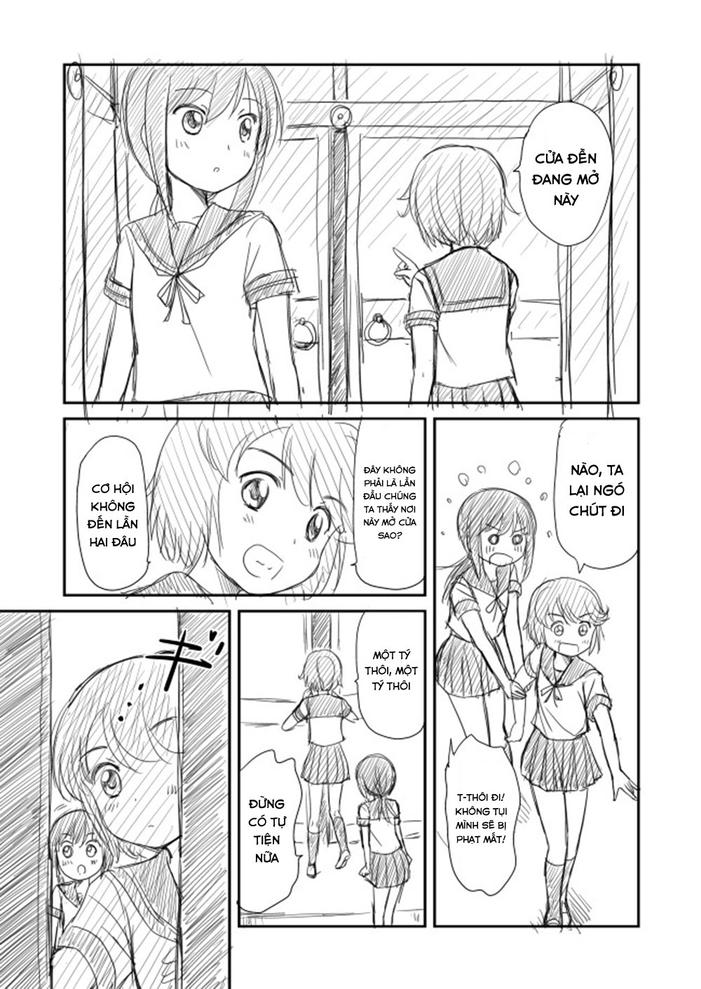 Kantai Doujinshi Collection Chapter 15 - Trang 2