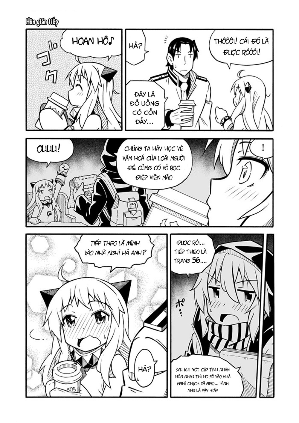 Kantai Doujinshi Collection Chapter 14 - Trang 2