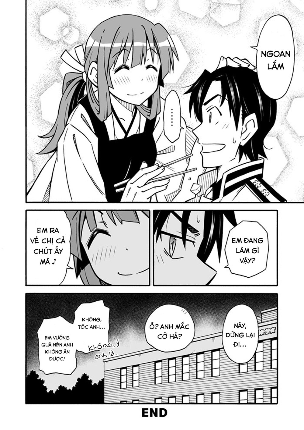 Kantai Doujinshi Collection Chapter 13 - Trang 2