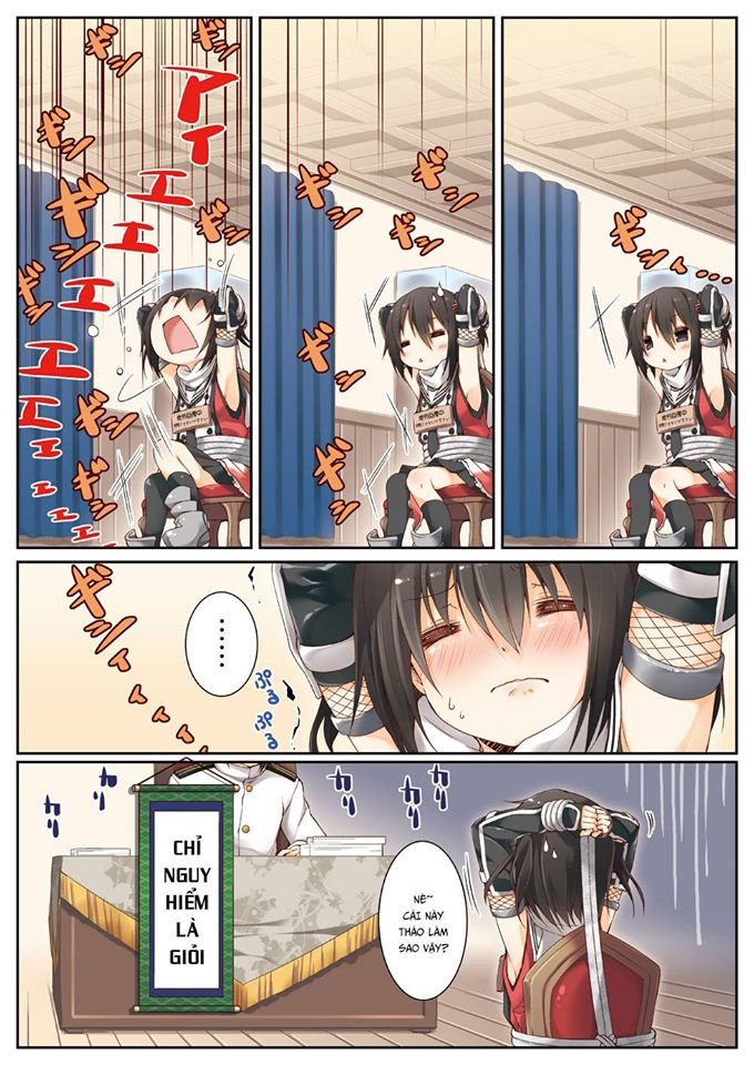 Kantai Doujinshi Collection Chapter 10 - Trang 2