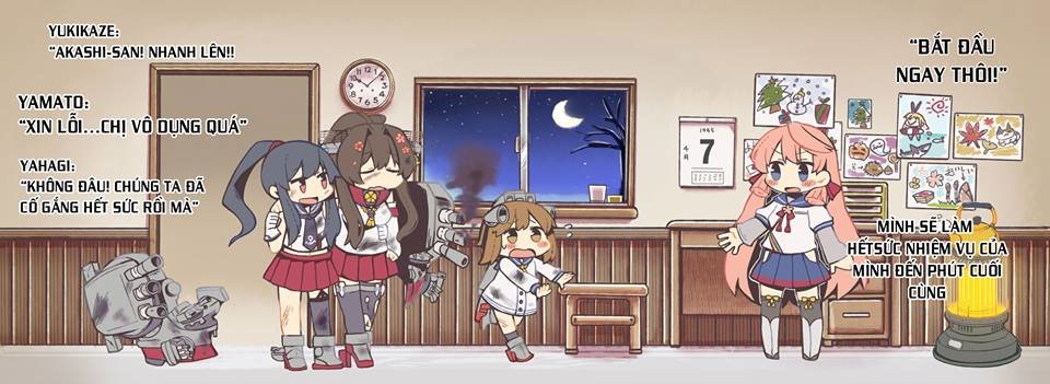 Kantai Doujinshi Collection Chapter 9 - Trang 2