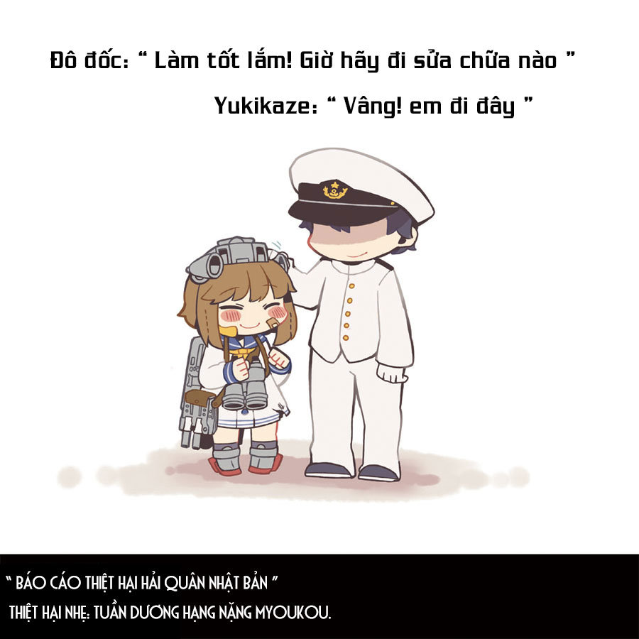 Kantai Doujinshi Collection Chapter 6 - Trang 2