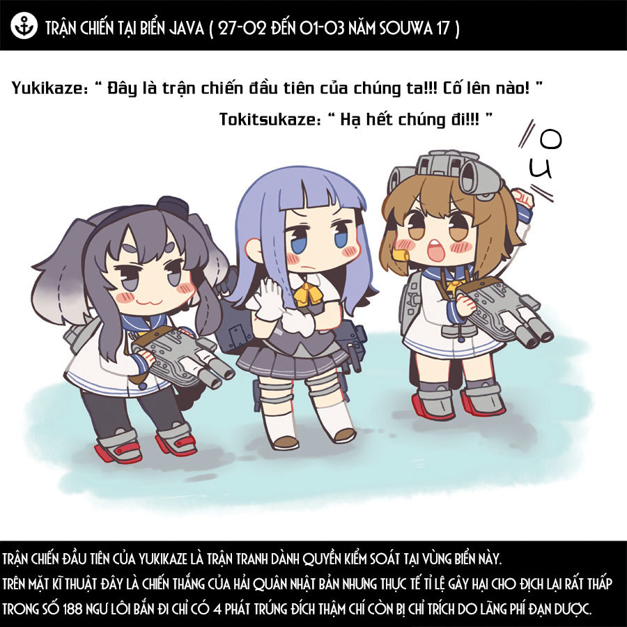 Kantai Doujinshi Collection Chapter 6 - Trang 2