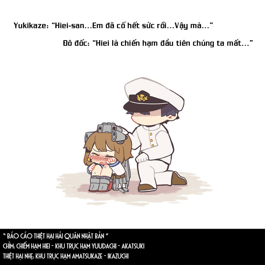 Kantai Doujinshi Collection Chapter 6 - Trang 2