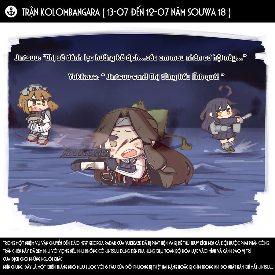 Kantai Doujinshi Collection Chapter 6 - Trang 2