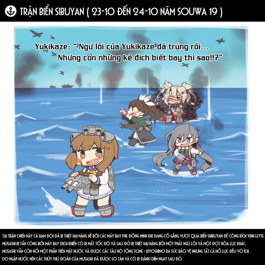 Kantai Doujinshi Collection Chapter 6 - Trang 2