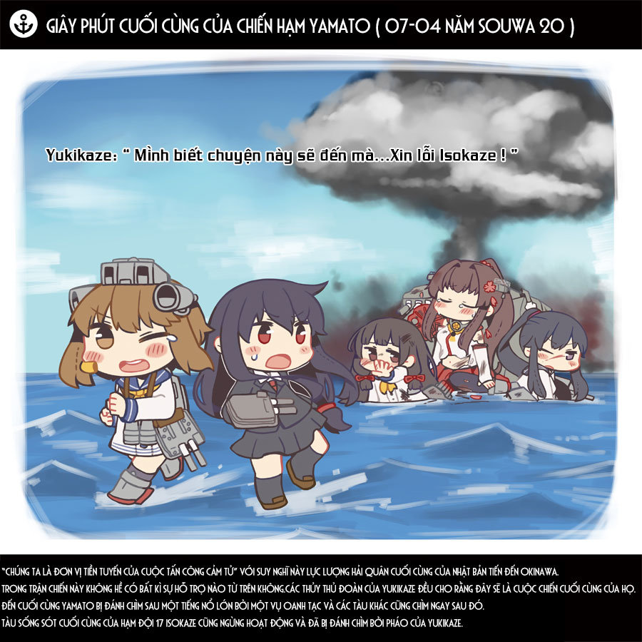 Kantai Doujinshi Collection Chapter 6 - Trang 2