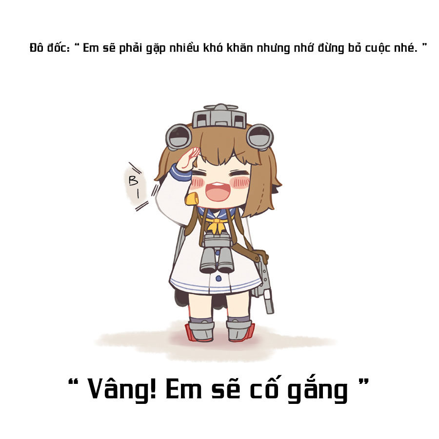 Kantai Doujinshi Collection Chapter 6 - Trang 2