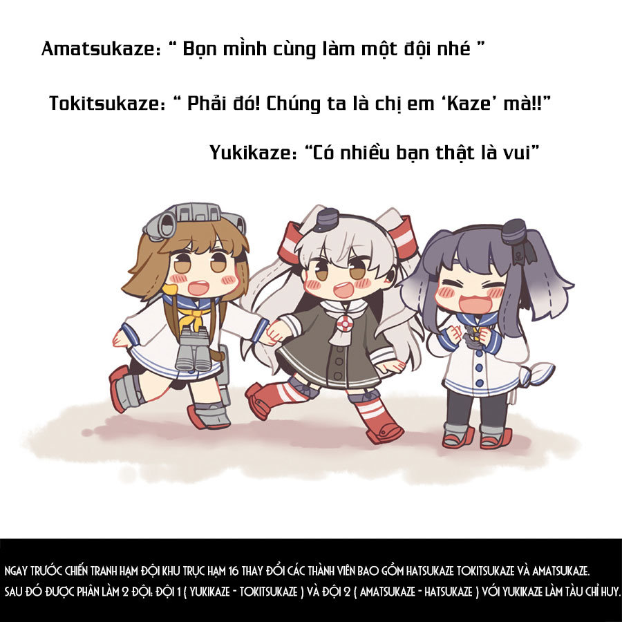 Kantai Doujinshi Collection Chapter 6 - Trang 2