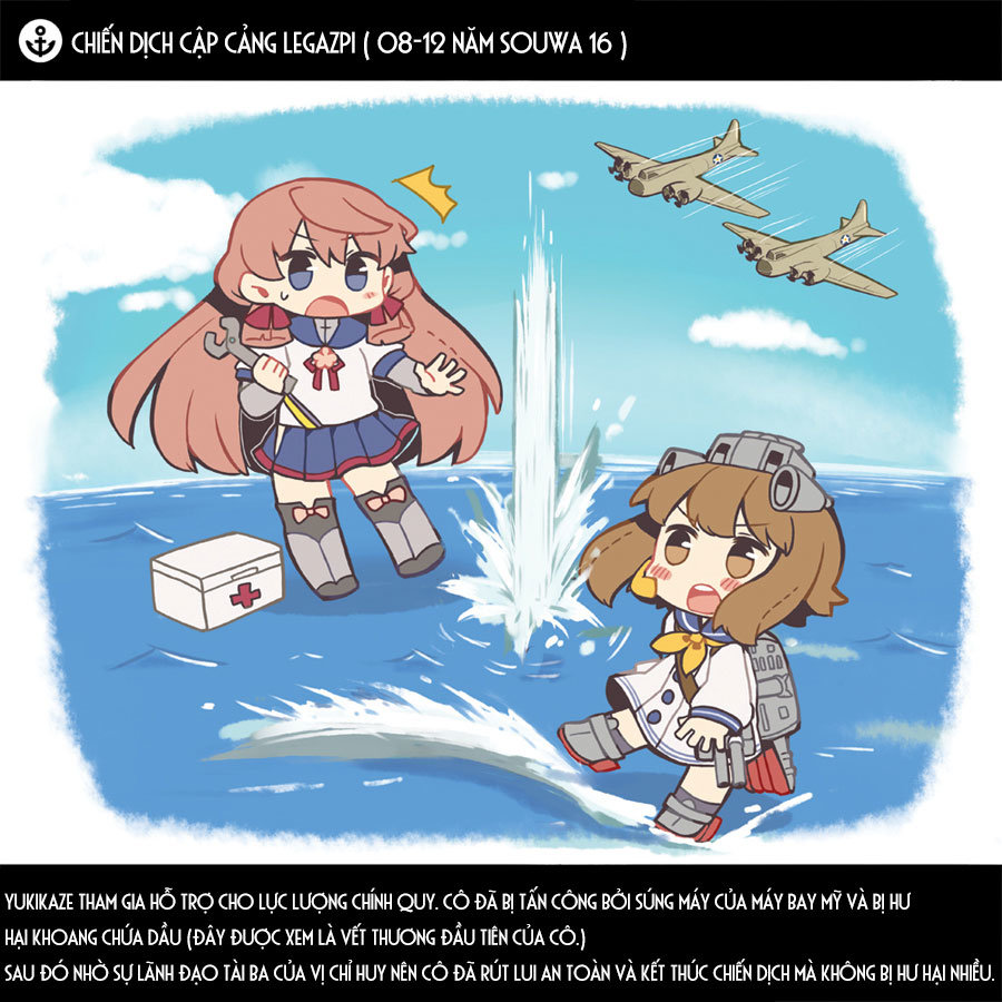 Kantai Doujinshi Collection Chapter 6 - Trang 2