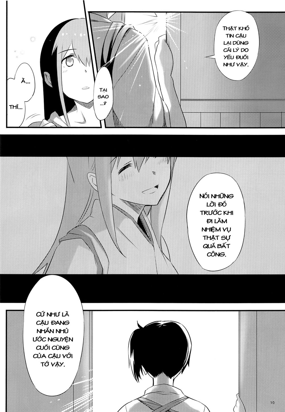 Kantai Doujinshi Collection Chapter 4 - Trang 2