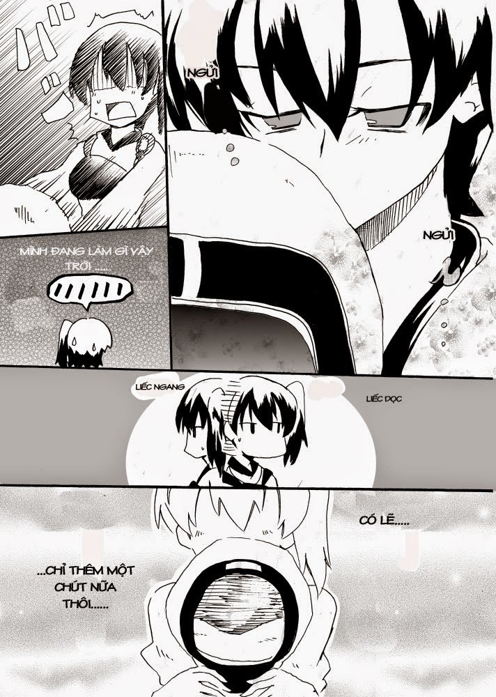 Kantai Doujinshi Collection Chapter 3 - Trang 2