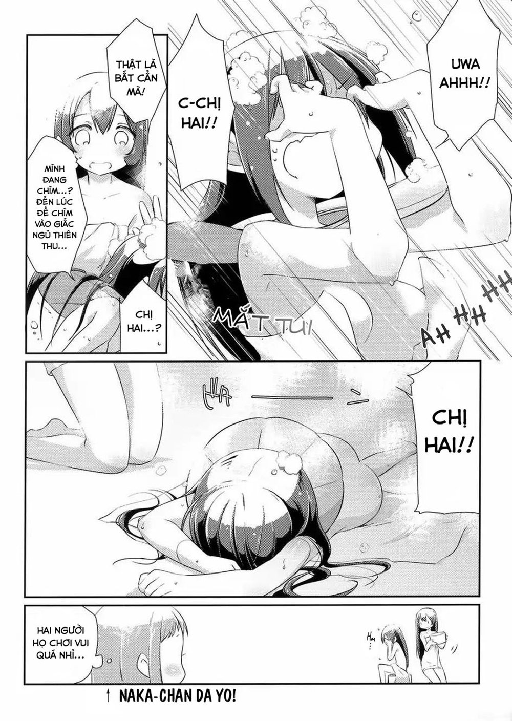 Kantai Doujinshi Collection Chapter 2 - Trang 2