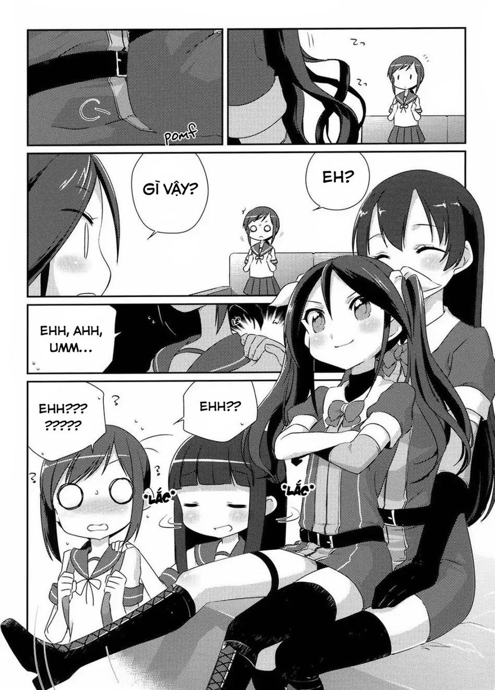 Kantai Doujinshi Collection Chapter 2 - Trang 2