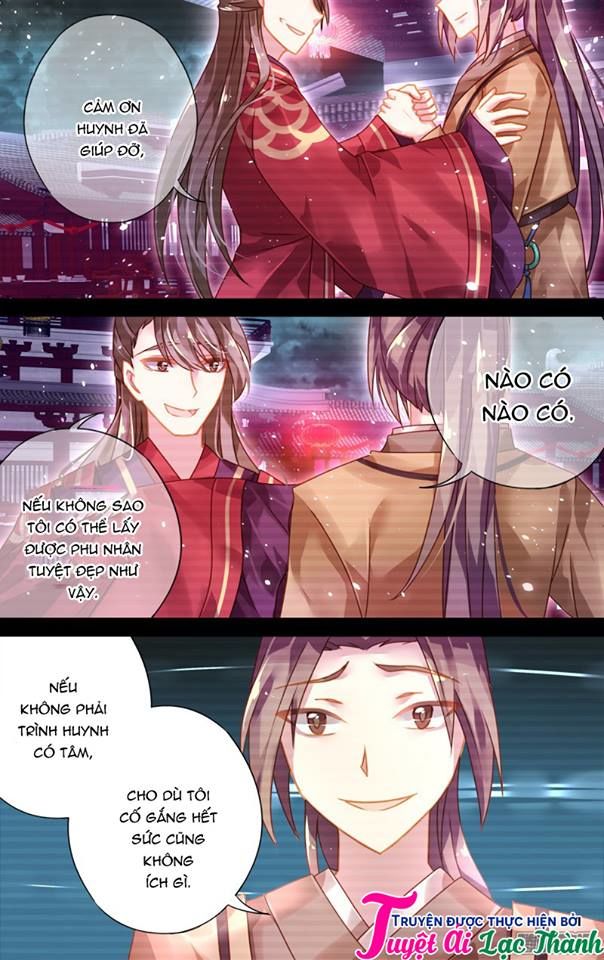 Thất Kính Ký Chapter 20 - Trang 2