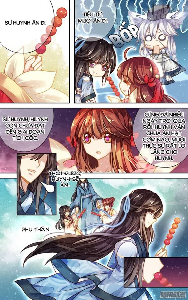 Thất Kính Ký Chapter 17 - Trang 2