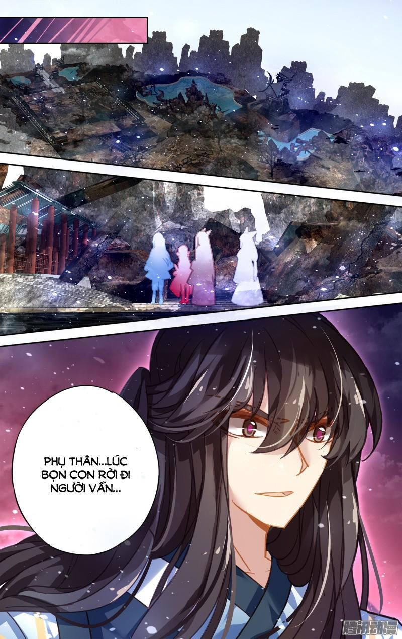 Thất Kính Ký Chapter 15 - Trang 2