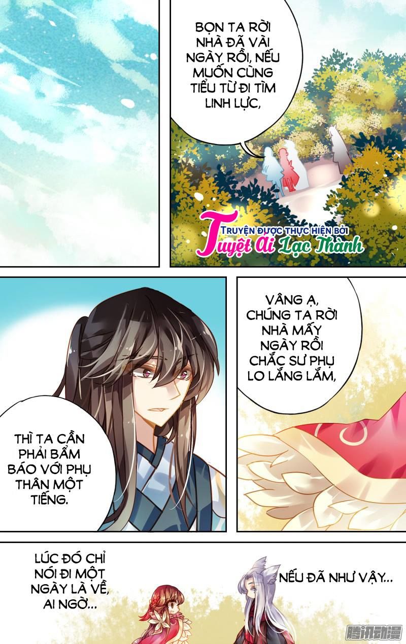 Thất Kính Ký Chapter 14 - Trang 2