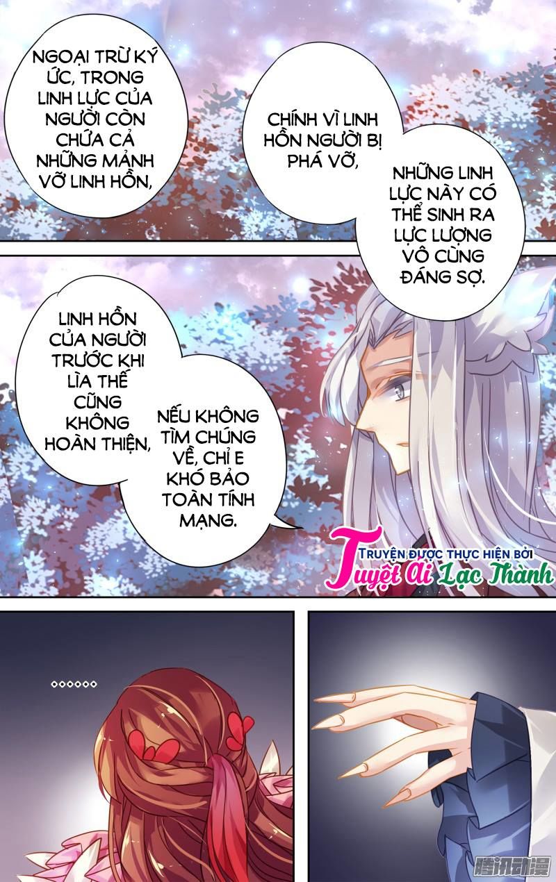 Thất Kính Ký Chapter 13 - Trang 2