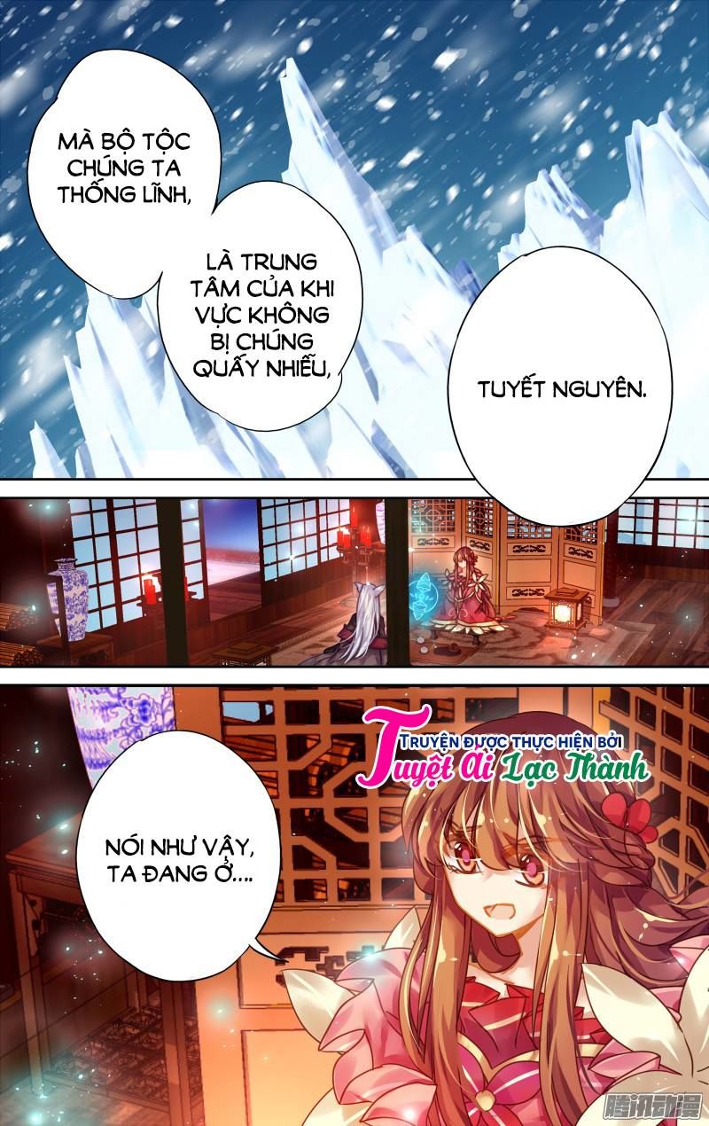 Thất Kính Ký Chapter 12 - Trang 2