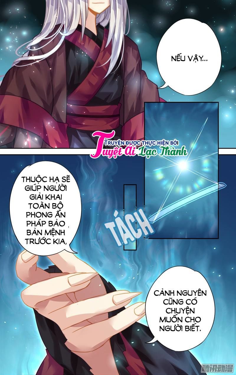 Thất Kính Ký Chapter 11 - Trang 2